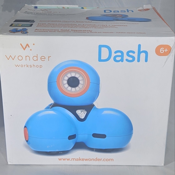 Dash Coding Robot - Picture 2 of 6